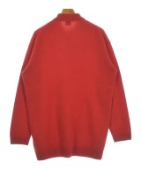 6(ROKU)（ロク）ニット・セーター 赤 サイズ:F レディース/2200649811014