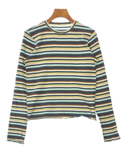 6(ROKU)(ロク)Tシャツ・カットソー 緑 サイズ:-(S位)/2200650063037