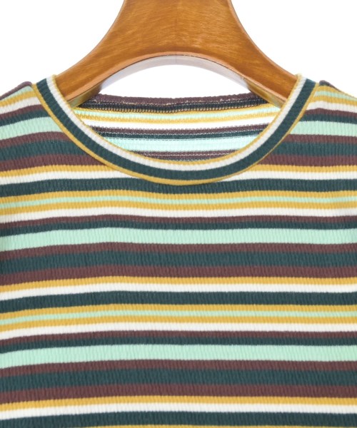 6(ROKU)（ロク）Tシャツ・カットソー 緑 サイズ:-(S位) レディース/2200650063037