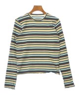 6(ROKU)（ロク）Tシャツ・カットソー 緑 サイズ:-(S位) レディース/2200650063037