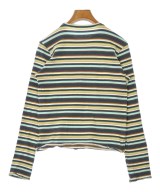 6(ROKU)（ロク）Tシャツ・カットソー 緑 サイズ:-(S位) レディース/2200650063037