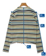 6(ROKU)（ロク）Tシャツ・カットソー 緑 サイズ:-(S位) レディース/2200650063037