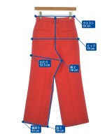 6(ROKU)（ロク）その他 赤 サイズ:34(S位) レディース/2200650494039