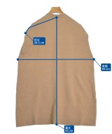 6(ROKU)（ロク）カーディガン ベージュ サイズ:S レディース/2200651036030