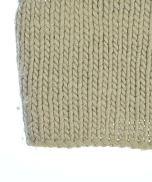 6(ROKU)（ロク）ベスト/ノースリーブ カーキ サイズ:-(XS位) レディース/2200638704068