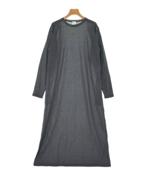 6(ROKU)(ロク)ワンピース グレー サイズ:36(S位)/2200651395021