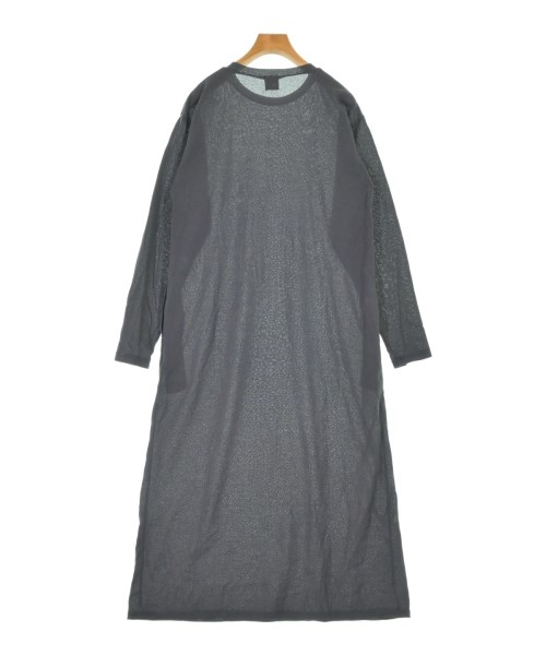 6(ROKU)（ロク）ワンピース グレー サイズ:36(S位) レディース/2200651395021