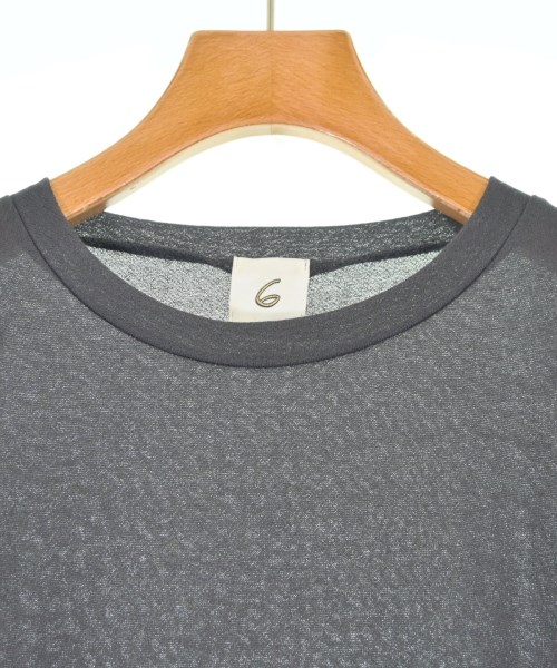 6(ROKU)（ロク）ワンピース グレー サイズ:36(S位) レディース/2200651395021