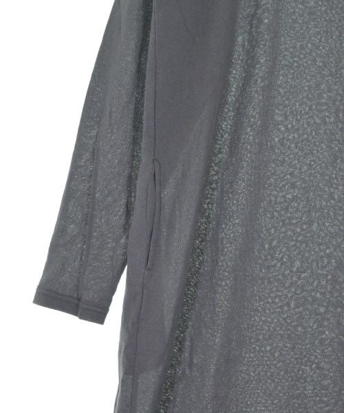 6(ROKU)（ロク）ワンピース グレー サイズ:36(S位) レディース/2200651395021