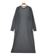 6(ROKU)（ロク）ワンピース グレー サイズ:36(S位) レディース/2200651395021