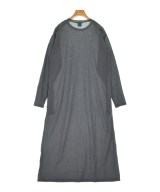 6(ROKU)（ロク）ワンピース グレー サイズ:36(S位) レディース/2200651395021