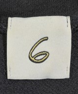 6(ROKU)（ロク）ワンピース グレー サイズ:36(S位) レディース/2200651395021