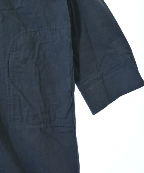 6(ROKU)（ロク）ワンピース 紺 サイズ:36(S位) レディース/2200642896018