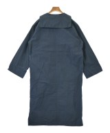 6(ROKU)（ロク）ワンピース 紺 サイズ:36(S位) レディース/2200642896018