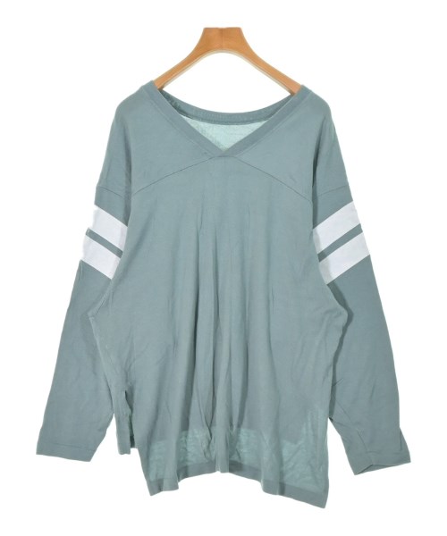 6(ROKU)（ロク）Tシャツ・カットソー 緑 サイズ:S レディース/2200643402065