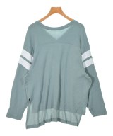 6(ROKU)（ロク）Tシャツ・カットソー 緑 サイズ:S レディース/2200643402065