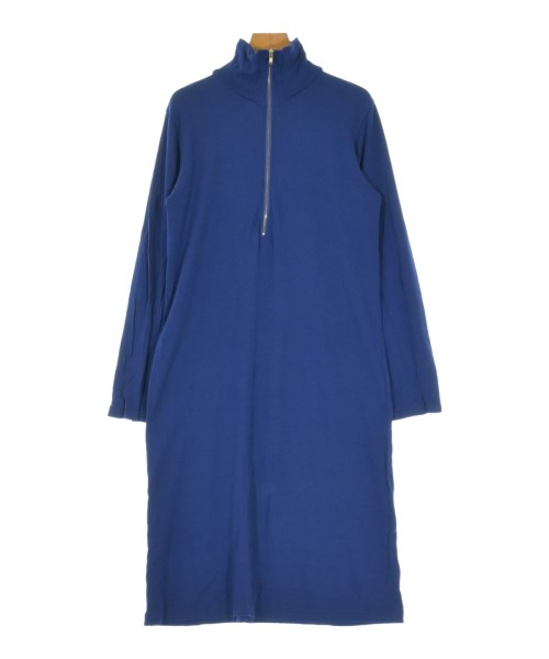 6(ROKU)(ロク)ワンピース 青 サイズ:36(S位)/2200652006018