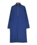 6(ROKU)（ロク）ワンピース 青 サイズ:36(S位) レディース/2200652006018