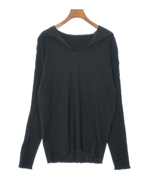 6(ROKU)(ロク)ニット・セーター 黒 サイズ:F/2200652006025