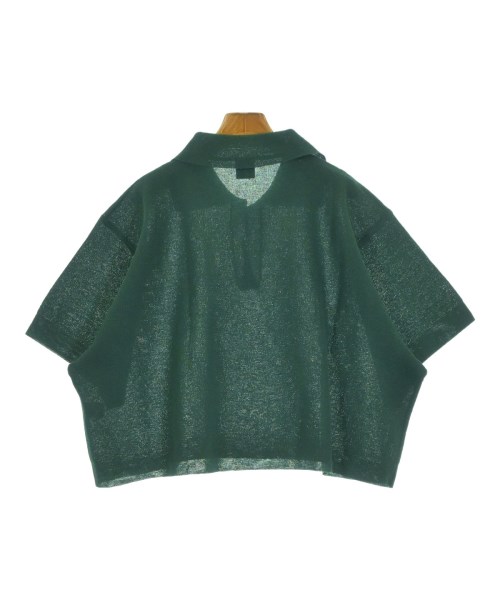 6(ROKU)（ロク）ニット・セーター 緑 サイズ:F レディース/2200652006032
