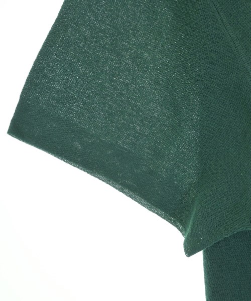 6(ROKU)（ロク）ニット・セーター 緑 サイズ:F レディース/2200652006032