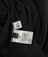 6(ROKU)（ロク）ワンピース 黒 サイズ:36(S位) レディース/2200652006155