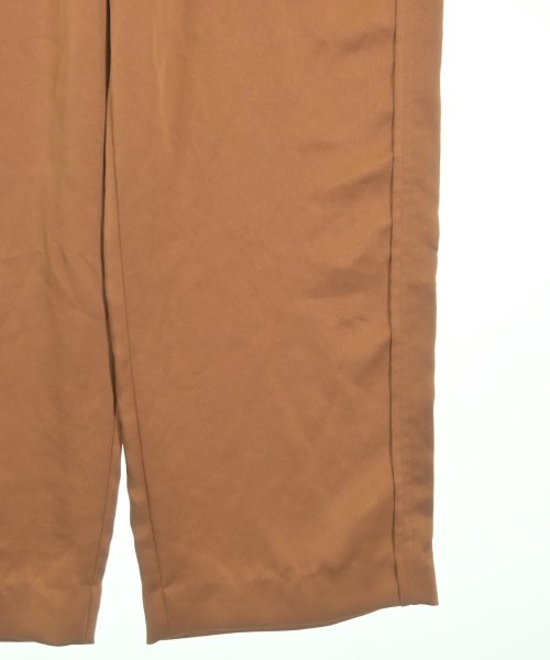 6(ROKU)（ロク）その他 茶 サイズ:36(S位) レディース/2200652053074