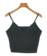 6(ROKU)（ロク）キャミソール 黒 サイズ:F レディース/2200646146041