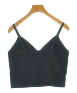 6(ROKU)（ロク）キャミソール 黒 サイズ:F レディース/2200646146041