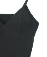 6(ROKU)（ロク）キャミソール 黒 サイズ:F レディース/2200646146041