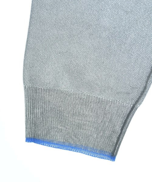 6(ROKU)（ロク）ニット・セーター グレー サイズ:F レディース/2200652833034