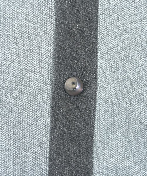 6(ROKU)（ロク）ニット・セーター グレー サイズ:F レディース/2200652833034