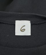 6(ROKU)（ロク）ワンピース グレー サイズ:36(S位) レディース/2200651974066