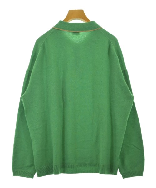 6(ROKU)（ロク）ニット・セーター 緑 サイズ:-(M位) レディース/2200648641087