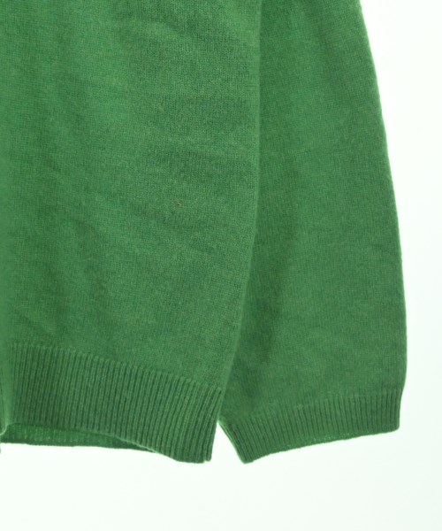 6(ROKU)（ロク）ニット・セーター 緑 サイズ:-(M位) レディース/2200648641087