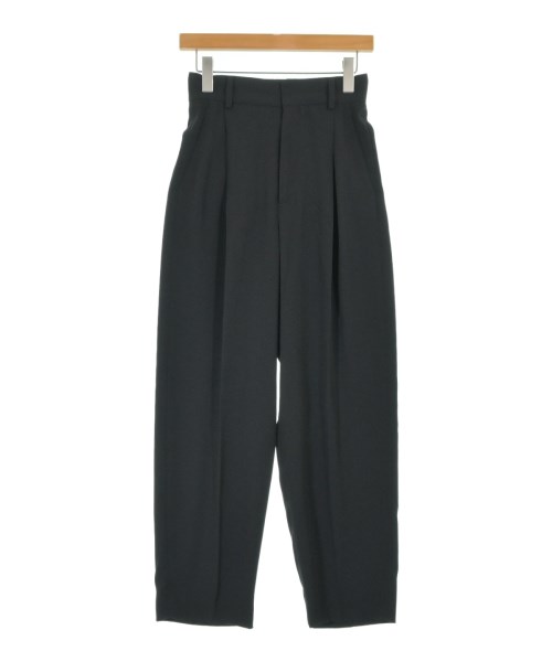 6(ROKU)(ロク)スラックス 黒 サイズ:34(XS位)/2200653372037