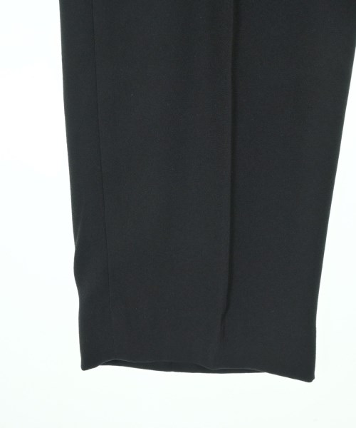 6(ROKU)（ロク）スラックス 黒 サイズ:34(XS位) レディース/2200653372037