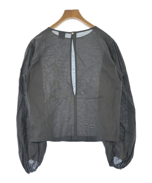 6(ROKU)（ロク）カジュアルシャツ グレー サイズ:36(S位) レディース/2200642154200