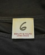 6(ROKU)（ロク）カジュアルシャツ グレー サイズ:36(S位) レディース/2200642154200