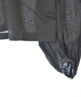 6(ROKU)（ロク）カジュアルシャツ グレー サイズ:36(S位) レディース/2200642154200