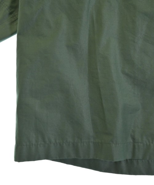 6(ROKU)（ロク）カジュアルシャツ 緑 サイズ:-(M位) レディース/2200653694030