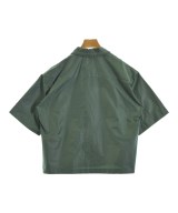 6(ROKU)（ロク）カジュアルシャツ 緑 サイズ:-(M位) レディース/2200653694030