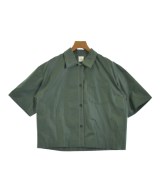 6(ROKU) カジュアルシャツ