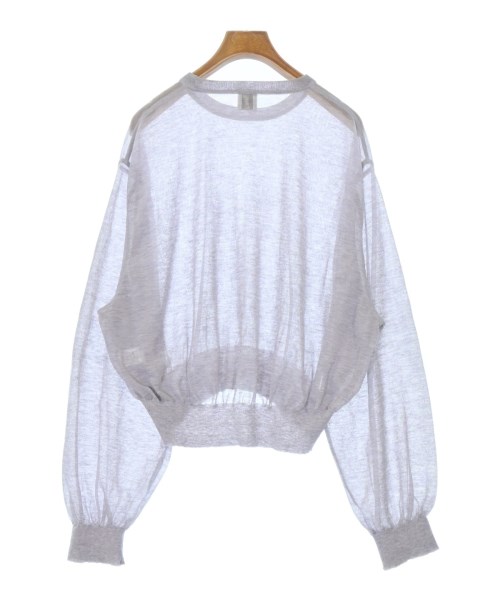 6(ROKU)（ロク）ニット・セーター グレー サイズ:F レディース/2200653701066