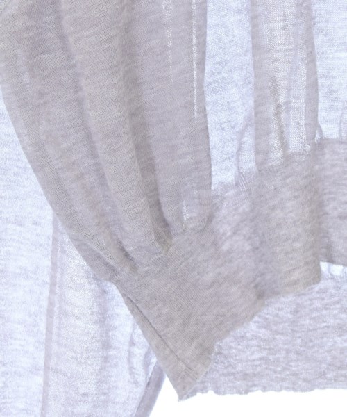 6(ROKU)（ロク）ニット・セーター グレー サイズ:F レディース/2200653701066