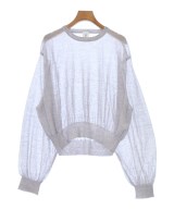 6(ROKU)（ロク）ニット・セーター グレー サイズ:F レディース/2200653701066