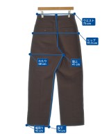 6(ROKU)（ロク）その他 茶 サイズ:38(M位) レディース/2200646789026