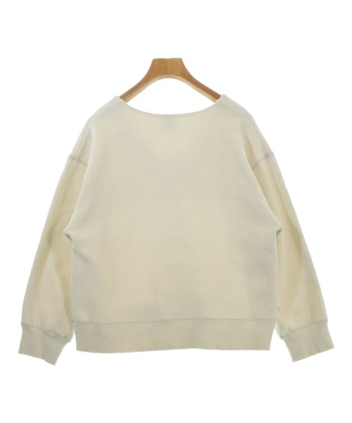 6(ROKU)（ロク）スウェット 白 サイズ:F レディース/2200654045039