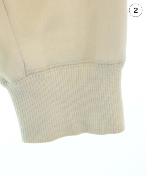 6(ROKU)（ロク）スウェット 白 サイズ:F レディース/2200654045039