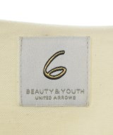 6(ROKU)（ロク）スウェット 白 サイズ:F レディース/2200654045039